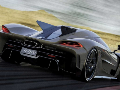 What is the fastest car 2024?