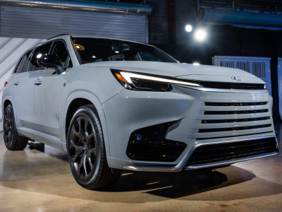 2024 lexus suv