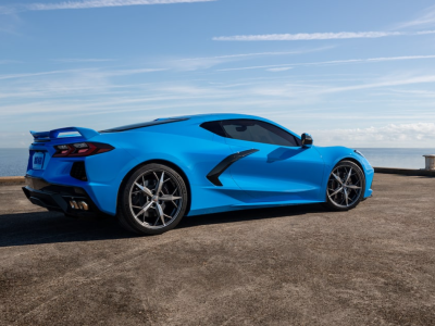 Mid-Engine Sports Cars