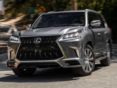lexus suv