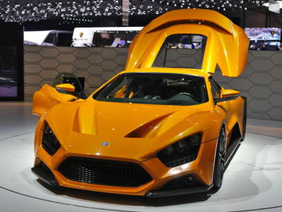 Zenvo ST1