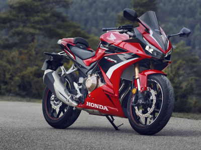 2024 Honda Motorcycle