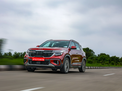 Kia SUV